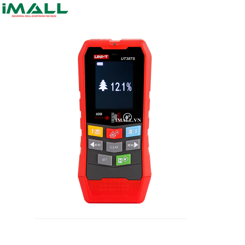 UNI-T UT387S Wall scanner (40mm~100mm, 6%~40%)