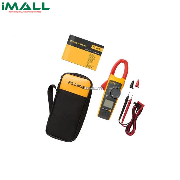 Ampe kìm True-RMS 600A AC/DC Fluke 374 FC (1000V)