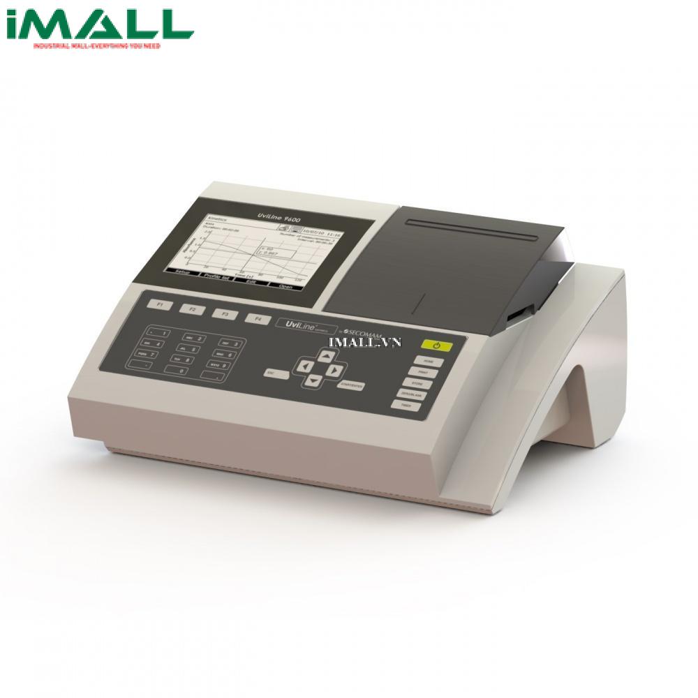 Máy quang phổ khả kiến SI ANALYTICS UVILINE 9100 (4nm)