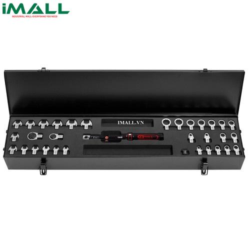 Bộ cờ lê lực KS Tools 516.1515 ( 10-50Nm 3/8 inch 40 món )