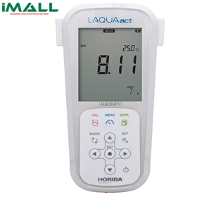 Máy đo pH/ORP/độ dẫn/TDS/điện trở/độ mặn cầm tay HORIBA PC110