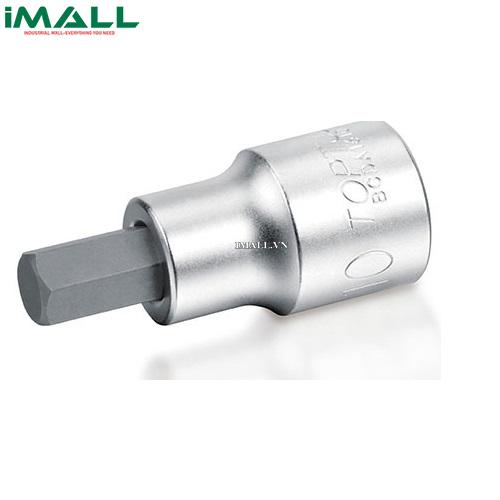 Đầu tuýp lục giác dài 1/2" Dr. x 6mm Toptul BCDA080652