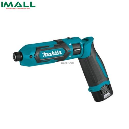 Máy vặn vít dùng pin Makita TD022DSE (7.2V)