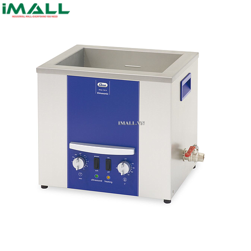 Bể rửa siêu âm Elma X-tra 30H (3 lít)