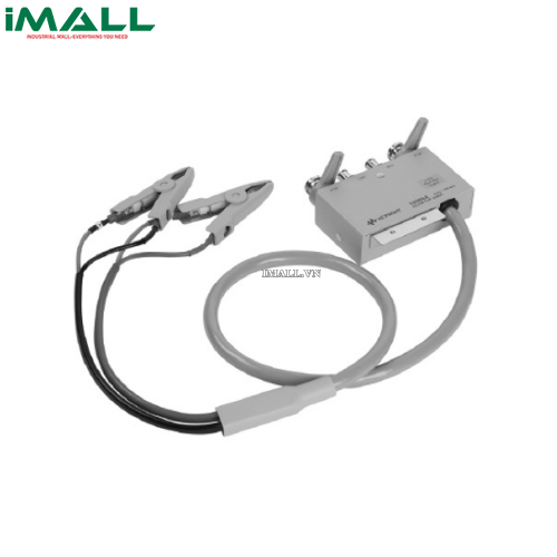 Đầu kẹp đo điện KEYSIGHT 16089A (5Hz-100kHz, ±42V AC/DC, dùng cho E4980A/AL, E4981A, E4990A)