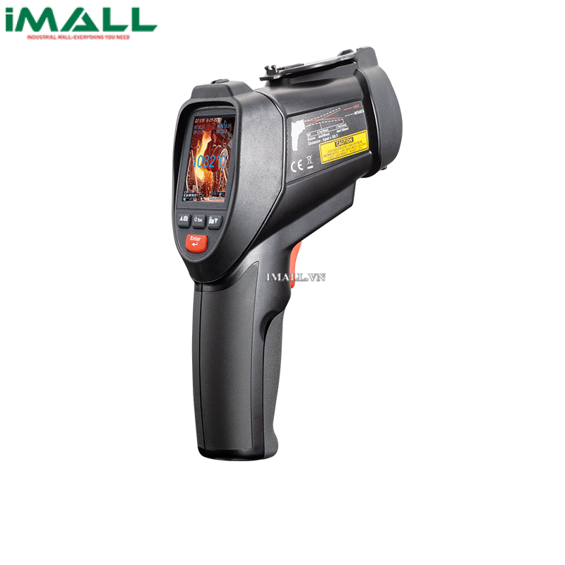 Camera đo nhiệt độ hồng ngoại CEM DT-9860S (-50~1000ºC,SD Card 8GB)