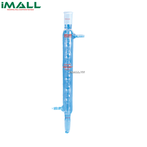 Ống ngưng thủy tinh Allihn (Loại thường, khớp nối 29/32) SciLab SL.Con2027.1