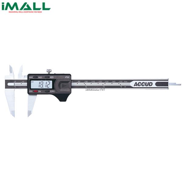 Thước cặp điện tử (150mm, 6") ACCUD 111-006-11N