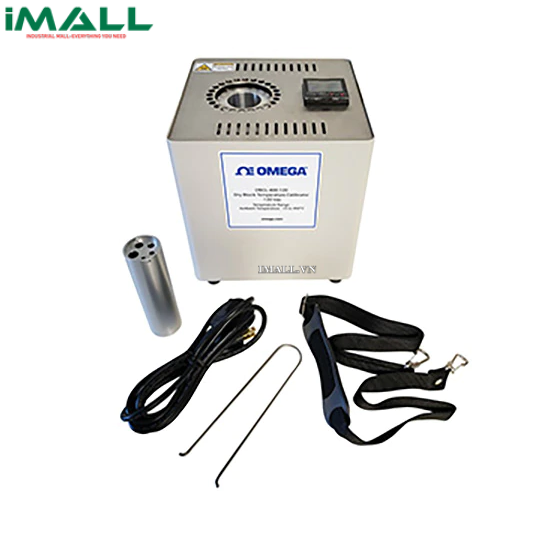 Lò nhiệt chuẩn nhiệt độ OMEGA DBCL-400-120 (-5°C~ 450°C, ±0.4°C)