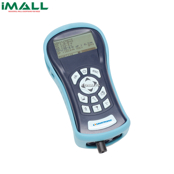 Máy đo CO2 chất lượng không khí trong nhà Sauermann Comfort-1