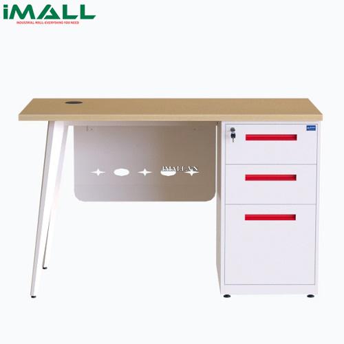 Bàn làm việc hộc liền THE ONE LUX120HLYC10  (1m2)