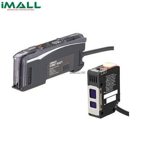 Cảm biến quang điện Omron E3NC-LA51 2M OMS