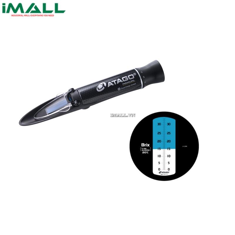 Khúc xạ kế đo độ ngọt ATAGO Master-PM (0.0~33.0% Brix, Cat.no 2393)
