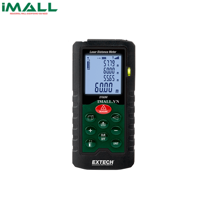 Máy đo khoảng cách bằng laser Extech DT60M (60m)
