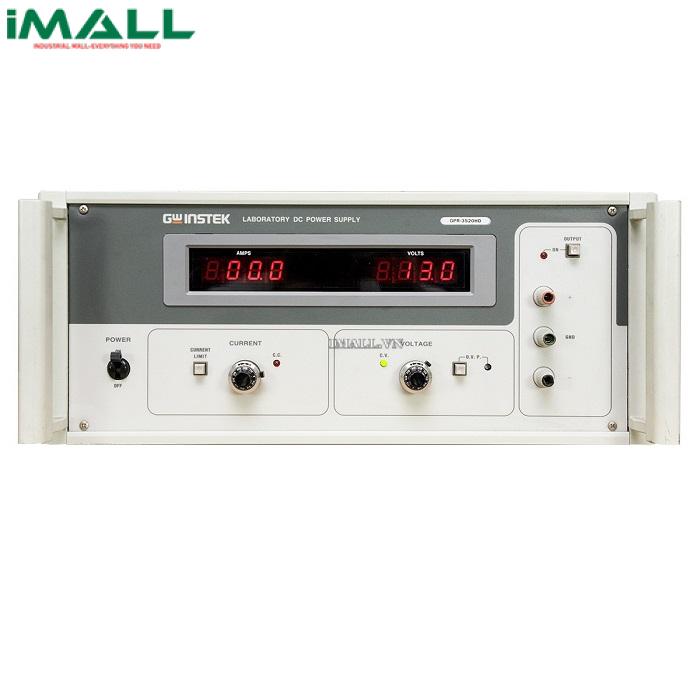 Nguồn DC tuyến tính GW instek GPR-6015HD (60V, 15A, 900W)