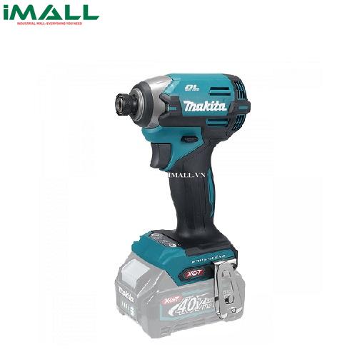 Máy vặn vít dùng pin 40V Max Makita TD003GZ (Chưa Pin & Sạc)