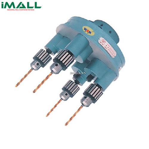 Đầu khoan 4 trục WDDM SD4 series