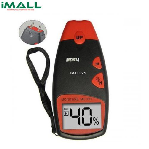 Máy đo độ ẩm gỗ Total Meter MD-814