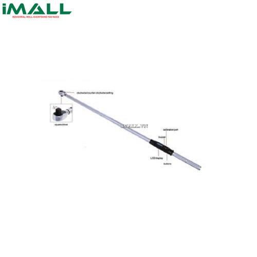 Cờ lê lực (1", 400-2000N.m) INSIZE IST-4W2000A