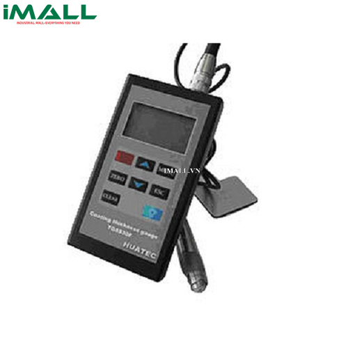 Máy đo độ dày lớp phủ từ tính HUATEC TG8831FN ( 0.1 um, 0~10000um tùy đầu dò)