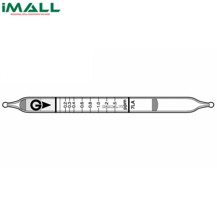 Ống dò đo nhanh Phosphine PH3 Gastec 7LA (0,05-9,8 ppm)
