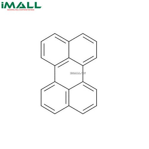Hóa chất Perylene để tổng hợp (C₂₀H₁₂; Chai thủy tinh 1 g) Merck 8209690001