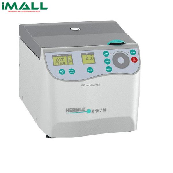 Máy ly tâm Hermle Z 167 M (200 - 14,000 rpm)