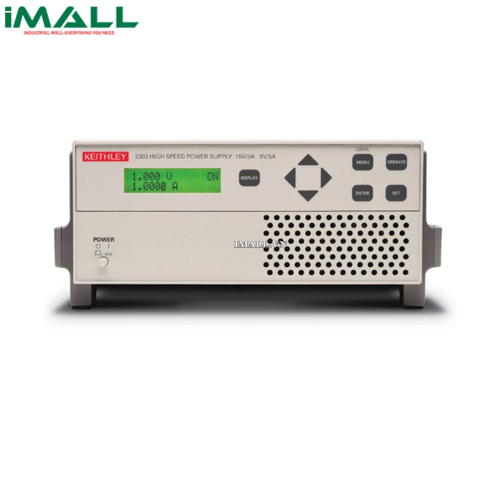 Nguồn DC tốc độ cao KEITHLEY 2303