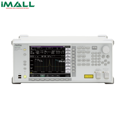 Máy phân tích phổ quang Anritsu MS9740A (600-1750 nm)