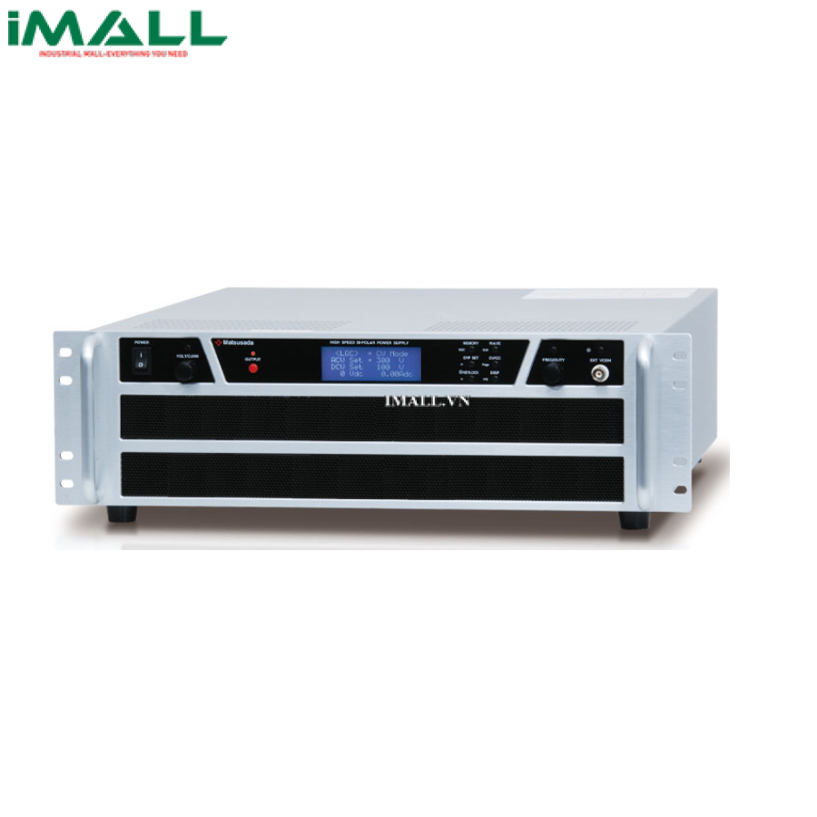 Nguồn lưỡng cực tốc độ cao Matsusada DOPF70-17 (±70V,±17A,1200W)
