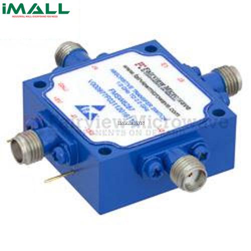 Bộ chuyển mạch PIN Diode Fairview Microwave FMSW6287 (50 Ohm, 1 GHz - 2 GHz , +30 dBm, SMA Female)