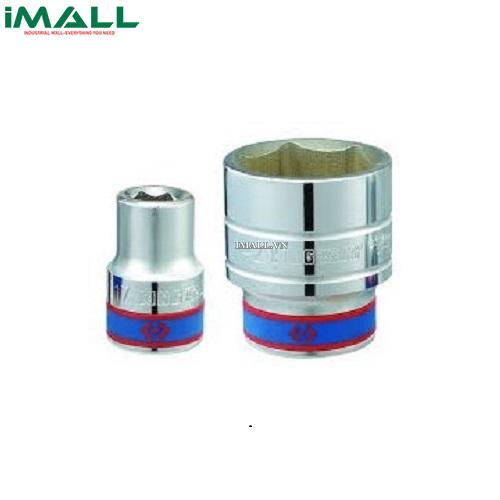 Đầu tuýp 6 góc Kingtony 633525M 25mm (3/4")