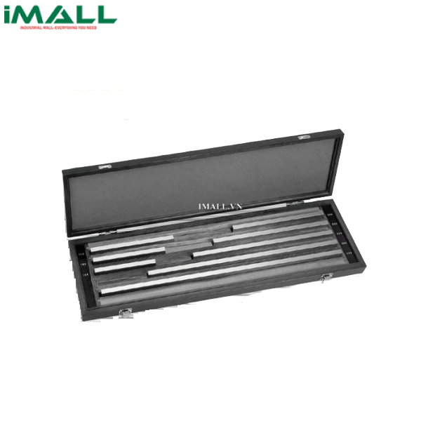 Bộ căn mẫu MITUTOYO 516-702-10 (Thép, 8 chi tiết, Cấp 0)