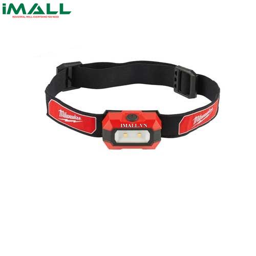 Đèn LED pin đeo quấn đầu Milwaukee HL-LED
