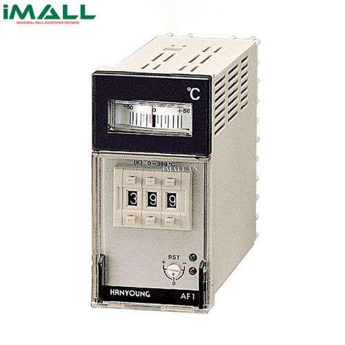 Bộ điều khiển nhiệt độ Hanyoung nux AF1-PPMNR-07 (96x48mm)