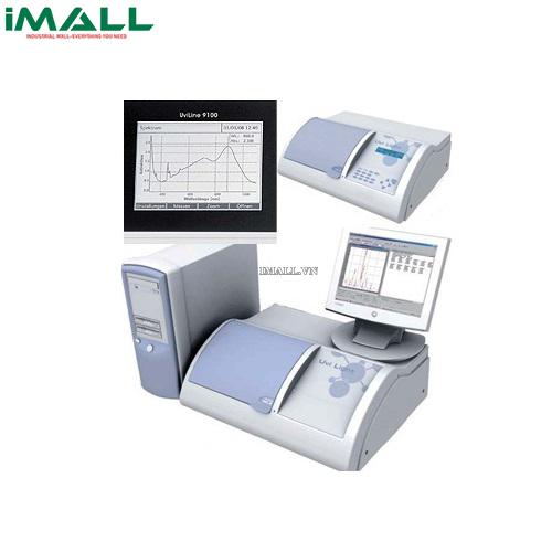 Máy quang phổ khả kiến SI ANALYTICS PRIME Advanced (10 nm)