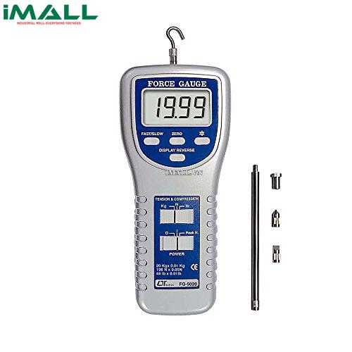 Máy đo lực cầm tay Lutron FG-5020 (20Kg)