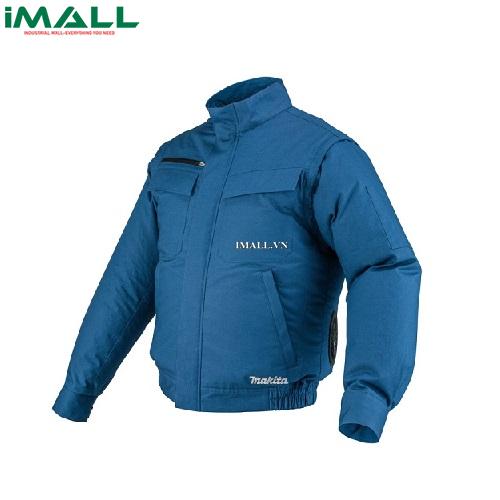 Áo khoác làm mát dùng pin Makita DFJ312AM - Size M (BL)(18V/14.4V/12V MAX)