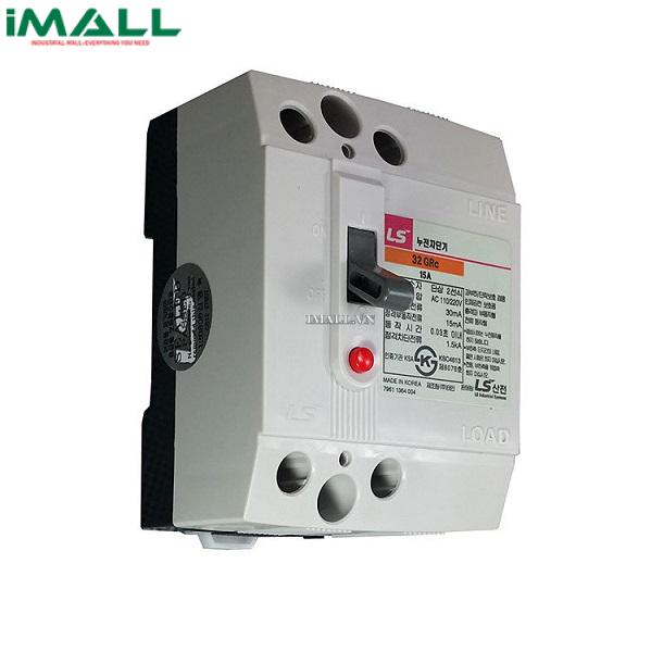 Cầu dao chống giật (ELCB) LS 32GRc 20A