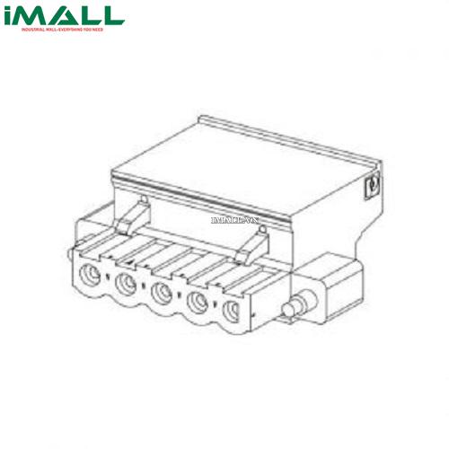 Bộ 2 đầu nối có thể tháo rời M340 Schneider BMXXTSCPS20