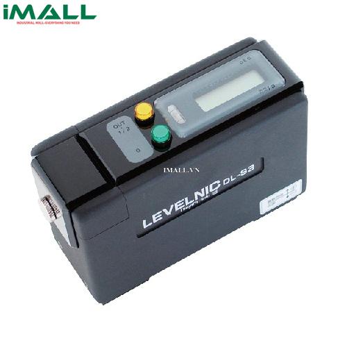 Li vô điện tử độ chính xác cao (± 5.00 mm, 0.001mm/m) Niigata Seiki DL-S3