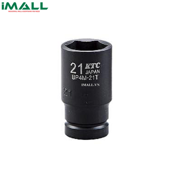 Đầu khẩu vặn ốc loại dùng súng KTC BP4M-22T ( 1/2 inch, 52mm, cỡ 22)