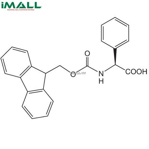 Hóa chất Fmoc-Phg-OH (C₂₃H₁₉NO₄; Chai thủy tinh 1 g) Merck 8522130001
