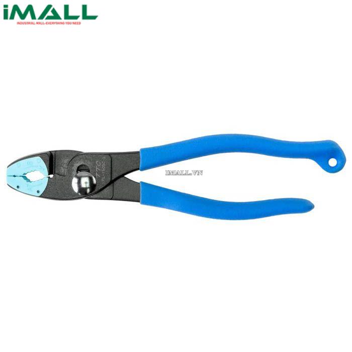 Kìm 2 lỗ hàm bọc nhựa TSUNODA (TTC) PL-150SC-S