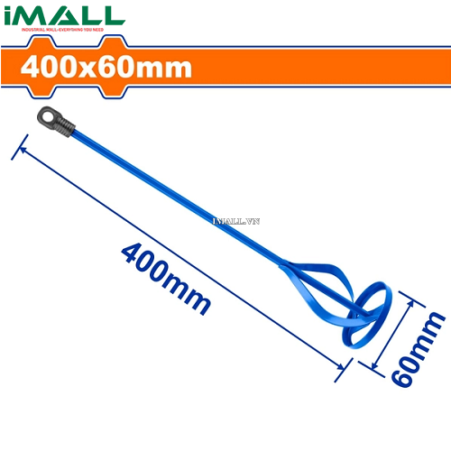 Cần trộn sơn 400x60mm Wadfow WXE2306