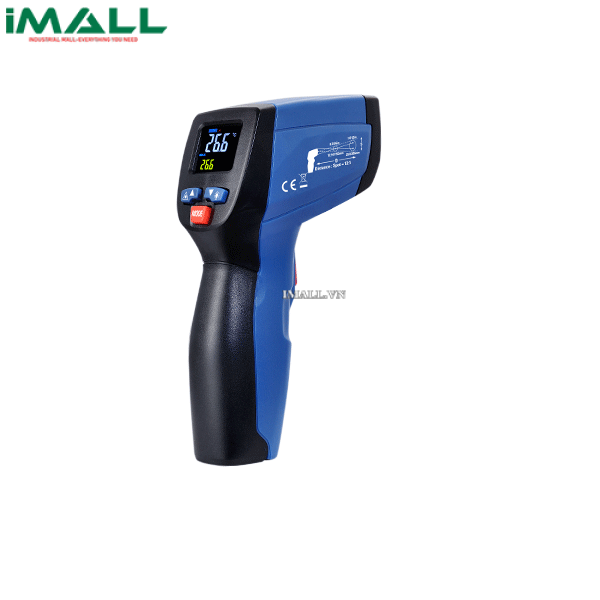 Máy đo nhiệt độ bằng hồng ngoại CEM DT-827V (-50℃~760℃, 12:1)