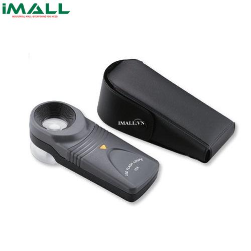 Kính lúp cầm tay có đèn LED ILLUMINATED (10x) Niigata Seiki LL-10