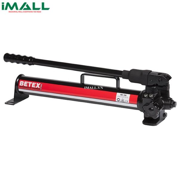 Bơm dầu thủy lực 2 cấp tốc độ BETEX PB600