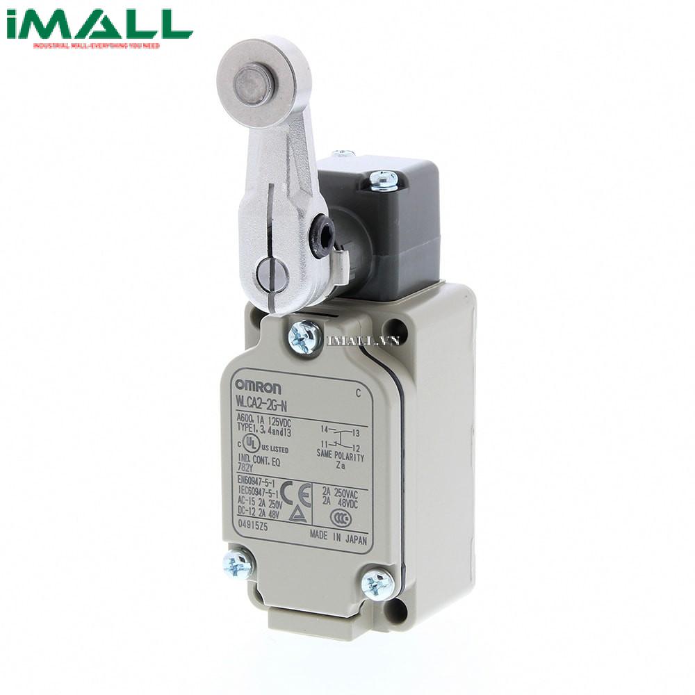 Công tắc hành trình Omron WLRCA2-2LE-N