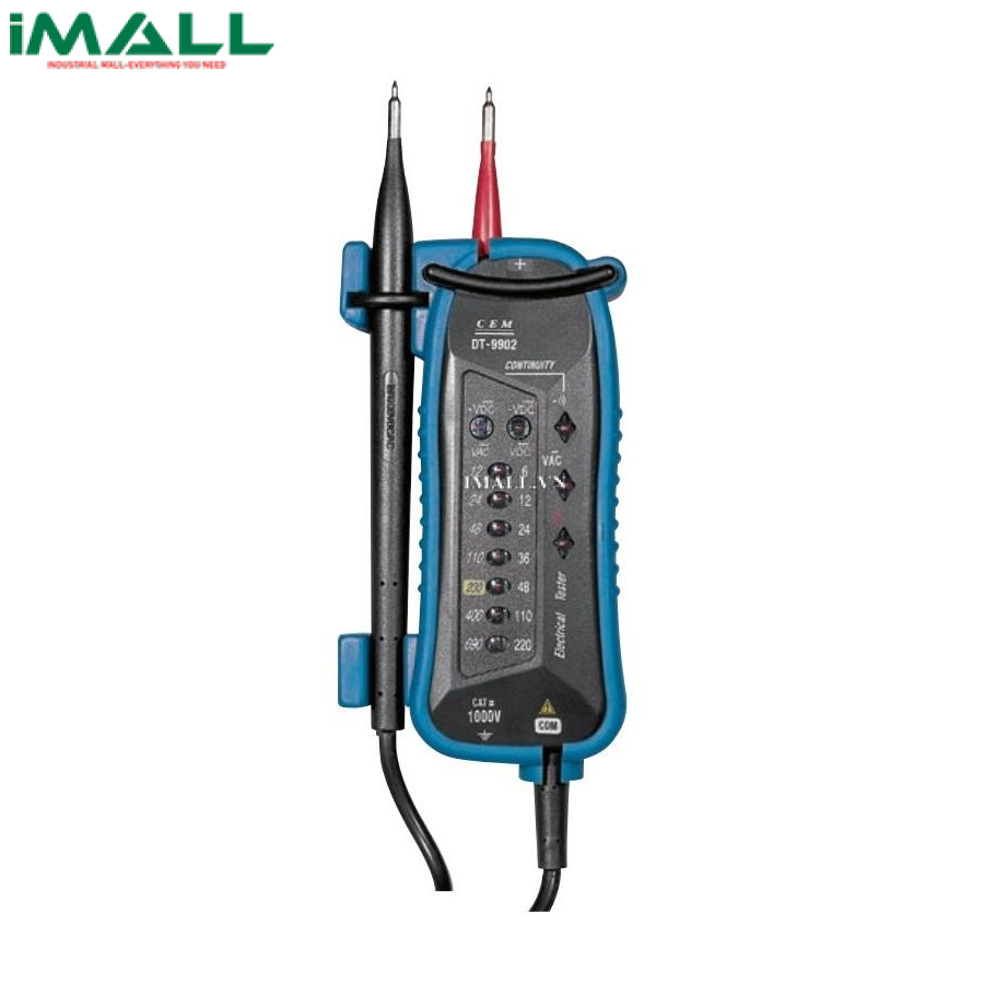 Máy kiểm tra điện áp CEM 9902N (AC 690V, DC 220V)